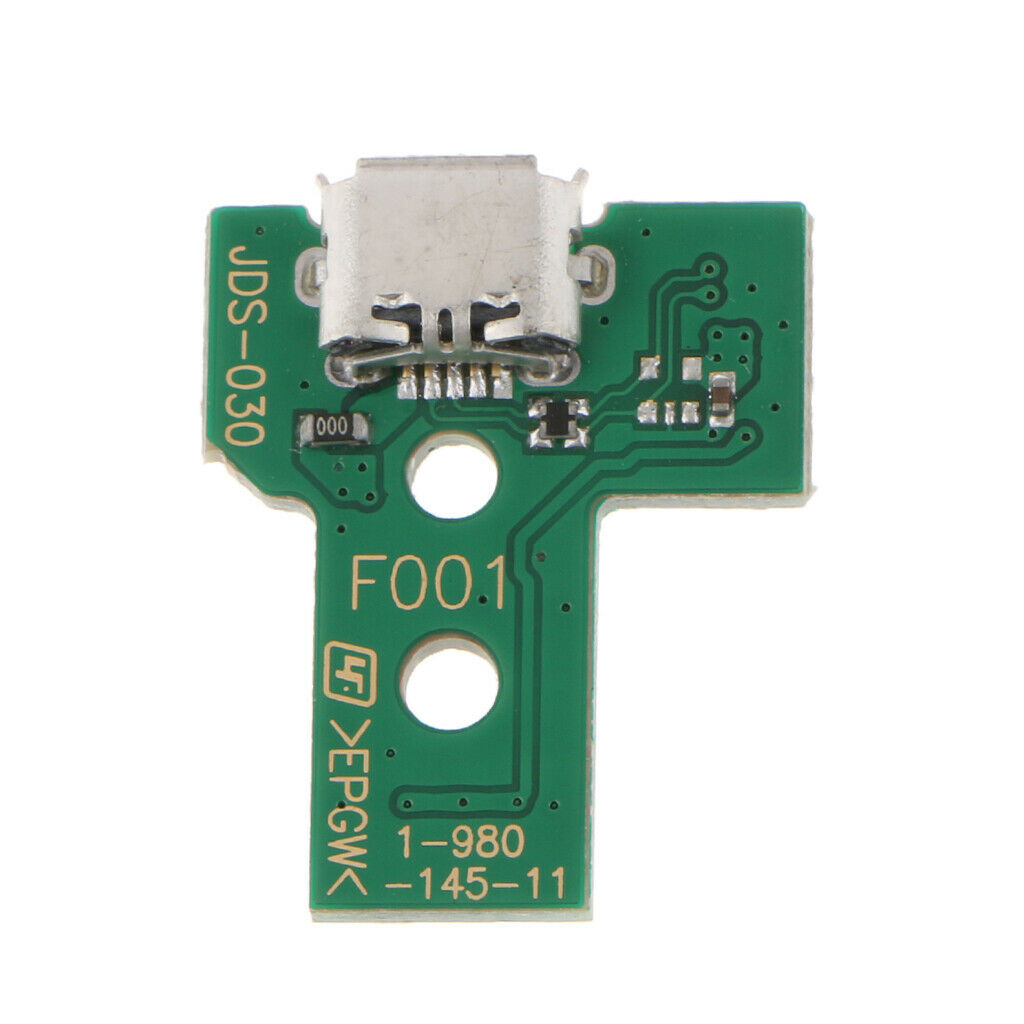 Micro USB Charging Socket Board Cable with Screwdrivers Kit For Sony PS4