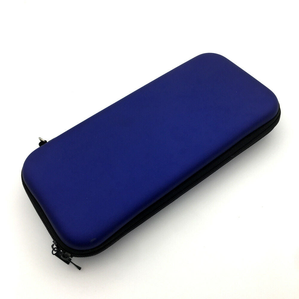 Royal blue Hard Protective Case Bag For Nintendo Switch console game accessories