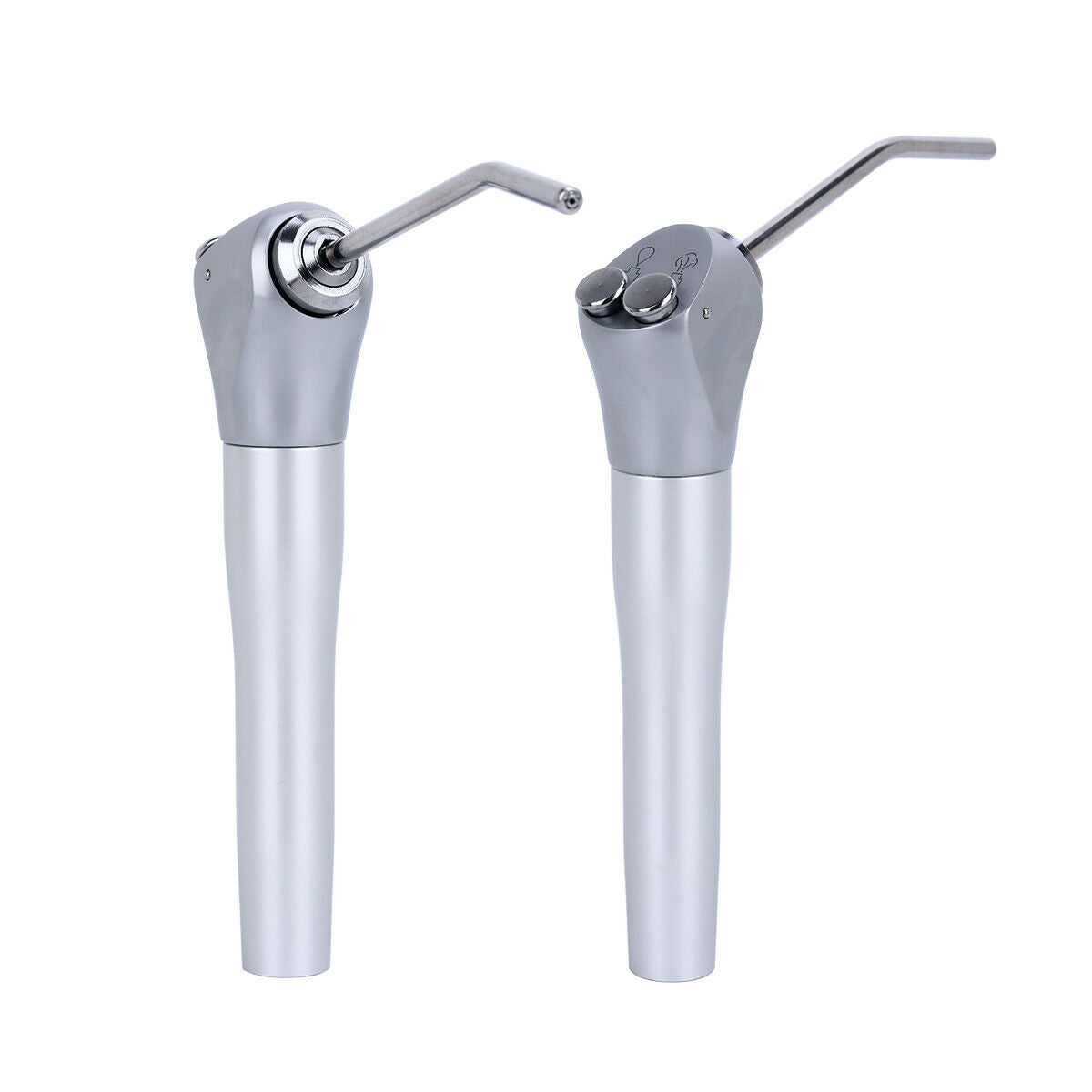 5PCS Dental Air Water 3 Way Syringe Straight Air Water + 10 PCS Nozzles Tips