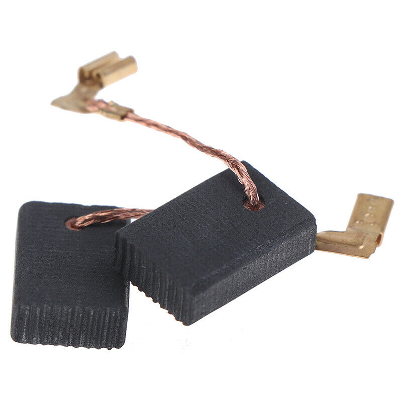 2Pcs New 5X11X16MM Motor Electric Carbon Brushes for Makita 9_.l8
