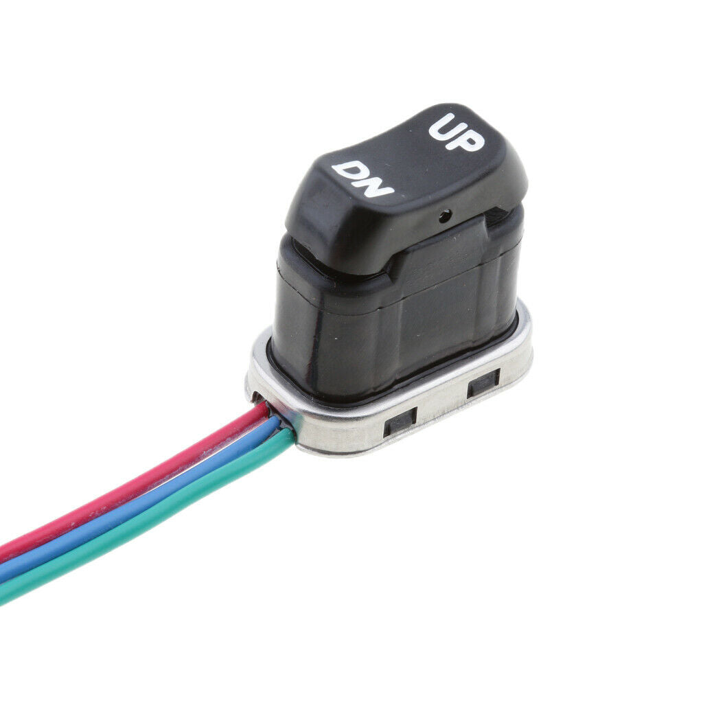 4pcs Trim Tilt Switch for Yamaha Outboard Remote Controller 703-82563-01-00