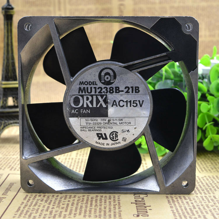 For ORIX MU1238B-21B AC FANS