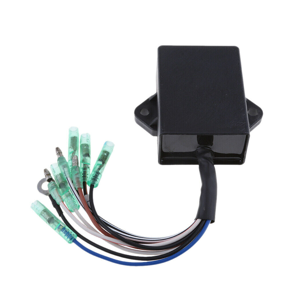 New CDI Ignition Coil Power Unit for 2 Stroke Yamaha Outboard 30 Horsepower