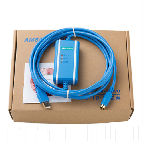 New USB-AFC8513+ Isoltaed Cable Suitable Panasonic FP0/FP2/FP-X/FP-M series PLC