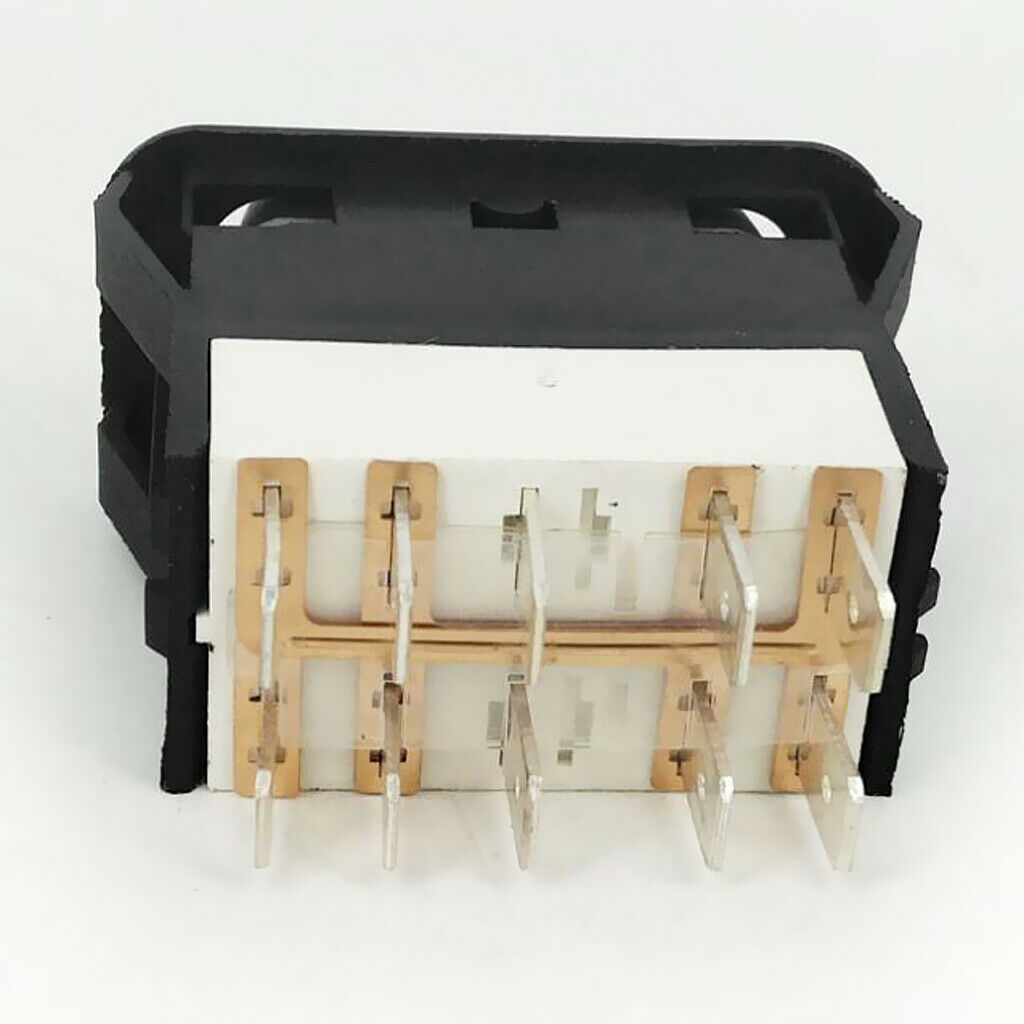 Electric Power Window Lifter Mirror Master Control Console Switch Front Left