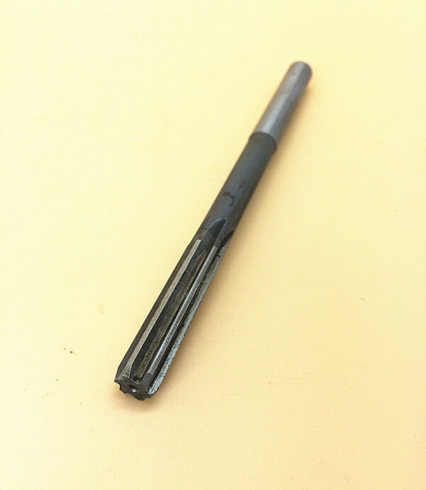 10mm Carbide Tip Straight Shank Reamer [M_M_S]
