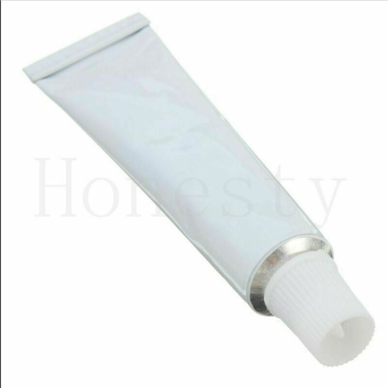 10g HC-910 Silicone Thermal Conductive Adhesive Glue Tube Heatsink Plaster