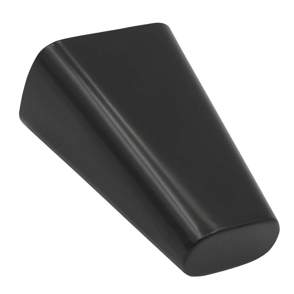 6 Inch Alloy Cowbell Loud Musical Percussion Instrument Cheering Bell for Sports