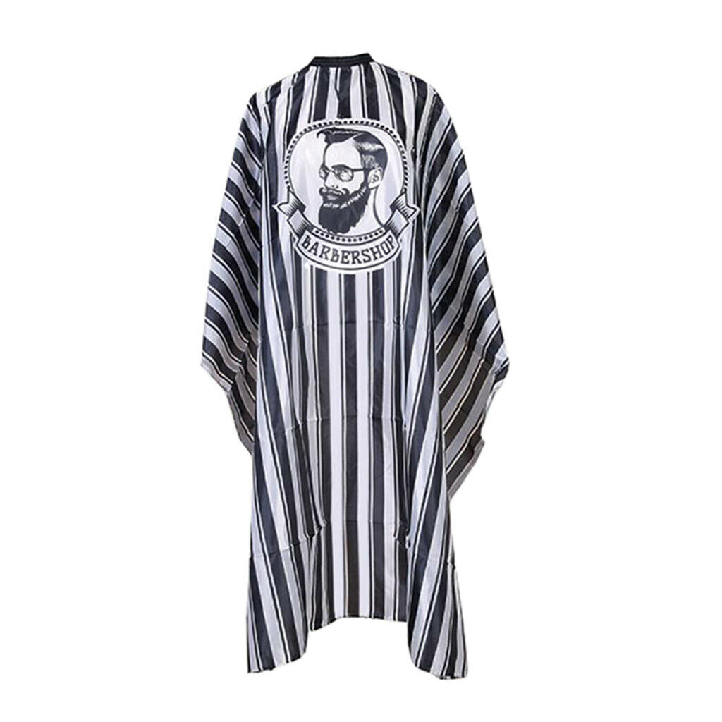 Household Hair Trimmer Hair Shaver Razor Cutter Tool w/ Hair Cut Cape Gown