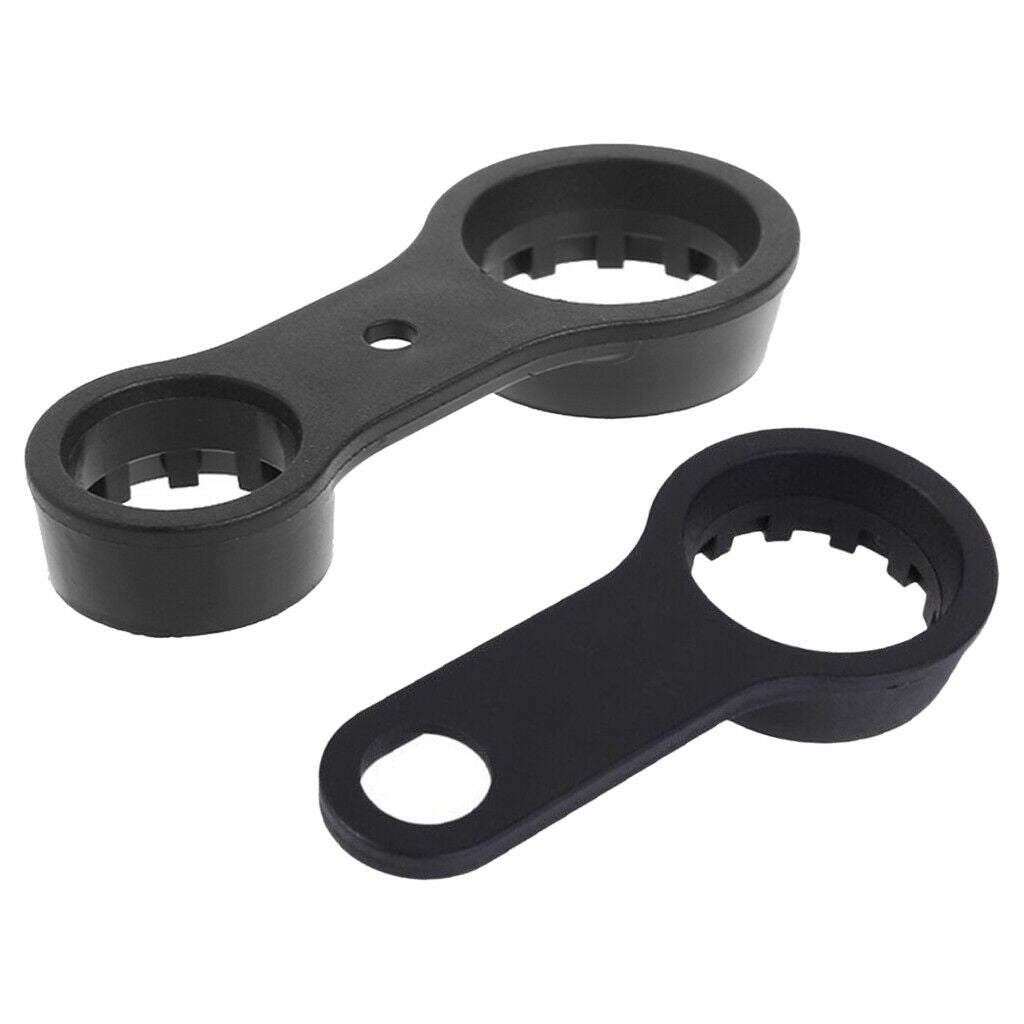 2 Bike Front Fork Wrench Repair Tools Maintenance Tools