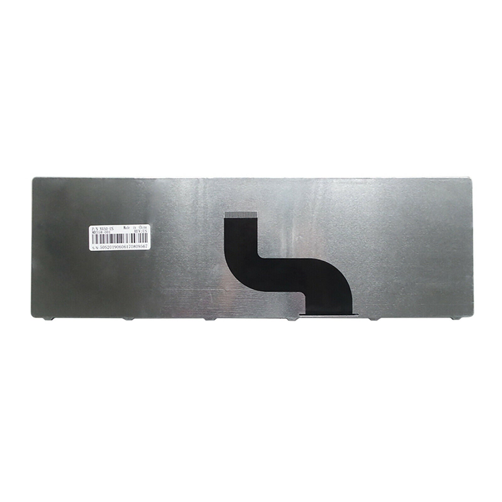 Black US Keyboard Replace for Gateway NV59A NV73A NV51B ID79C PK130QG2B00
