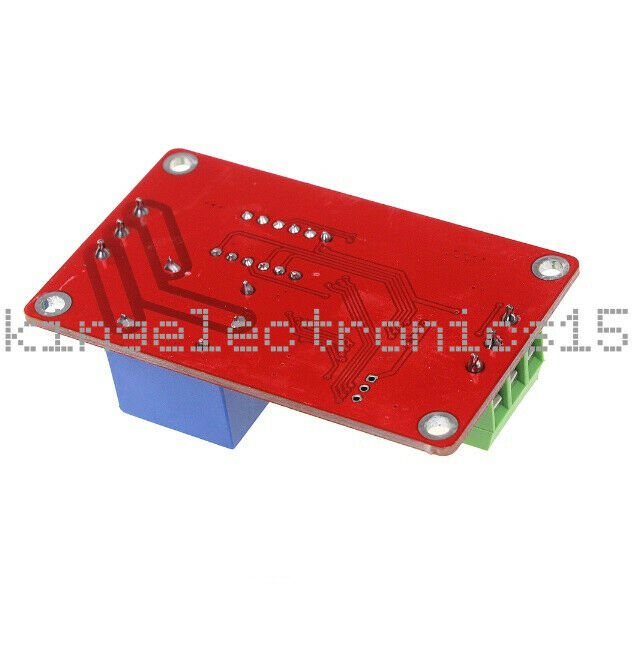 1PCS PLC Home Automation Delay Multifunction Self-lock Relay Cycle Timer Module