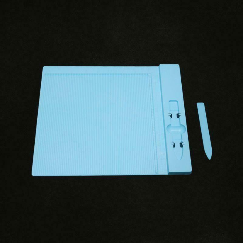 Mini Score Scoring Board Measuring Tool For Origami Envelope Folder Card Tools