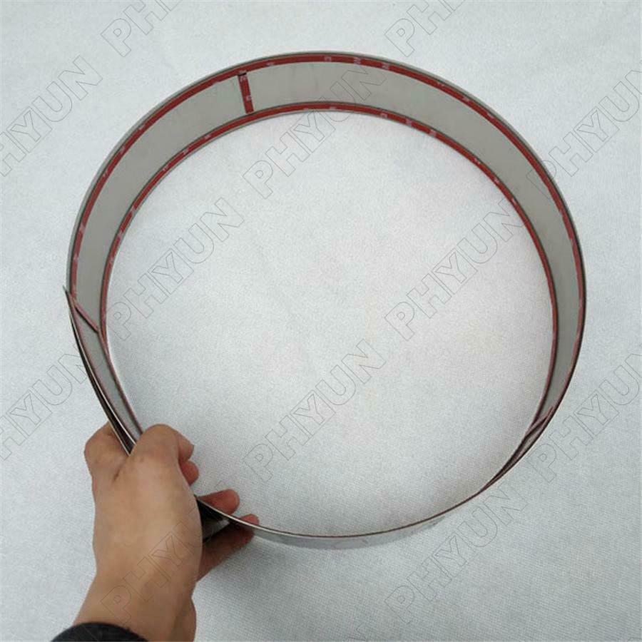 For 2013-2021 Mazda CX5 Rear Bumper Protector Door Sill Scuff Cover Accessories