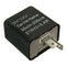 2x Flasher Switch Relay with Car LED Light Bulbs