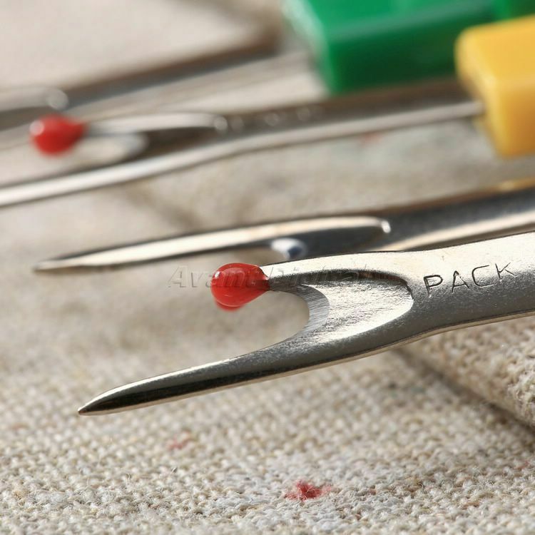 1pcs Seam Ripper Stitch Ripper Unpicker Craft Cutter Plastic Handle Sewing Tools