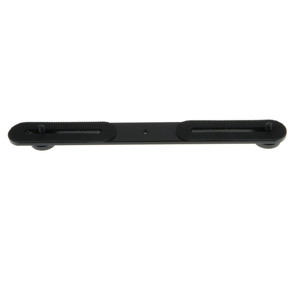 Multi-position Mobile Phone Fixed Clamp Two-position Straight Bar