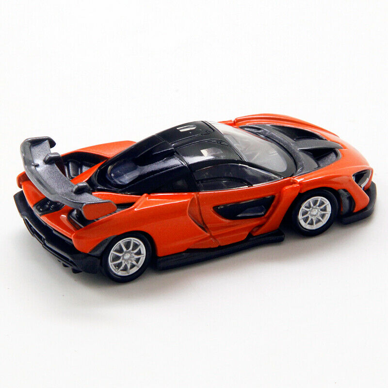 Tomica Premium 1:62 TP14 McLaren Senna Sports Car Limited Edition Metal Vehicle