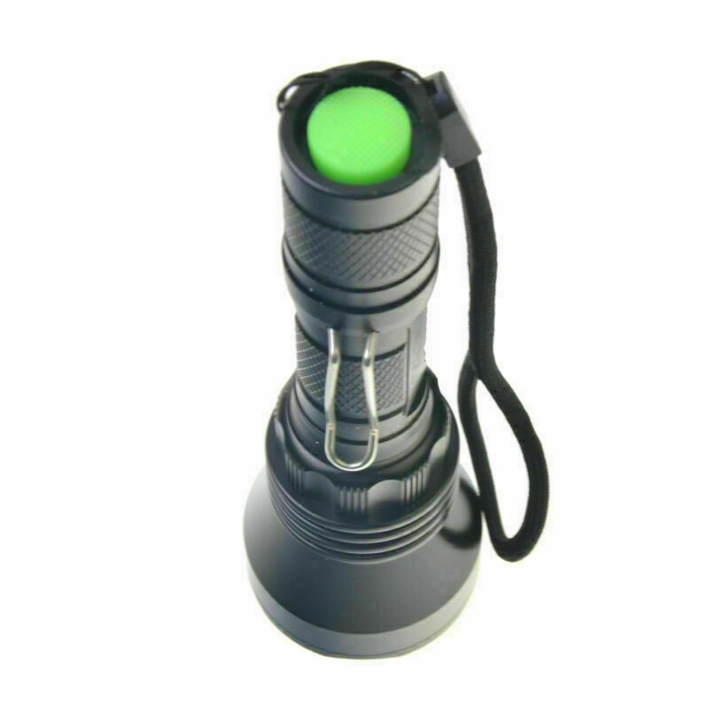 Flashlight Torch  Energy XM-L T6 LED 1300Lm High Power Aluminium for camping