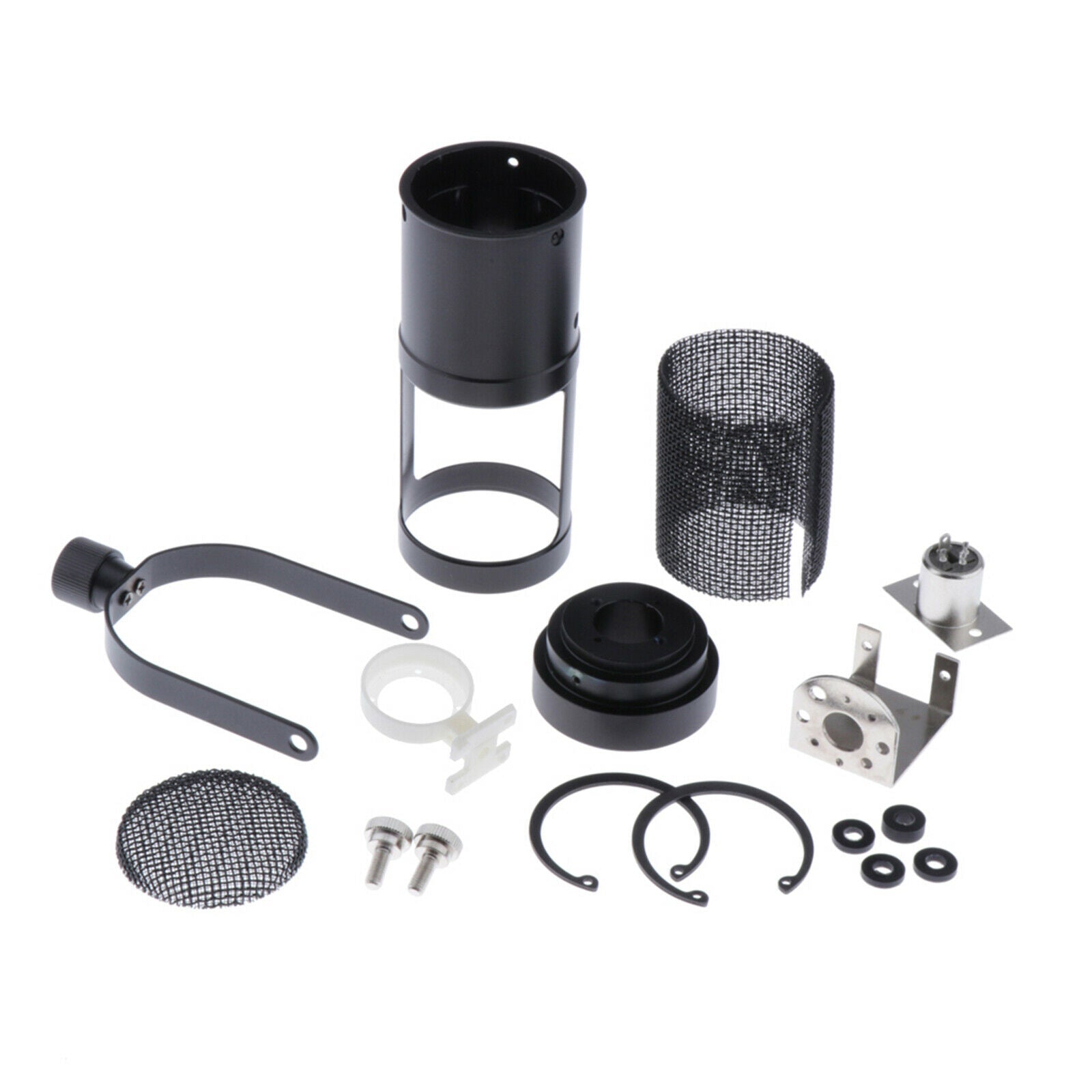 743 Microphone Capsule for Internally Mounted Accustic Instrument Mic 28mm