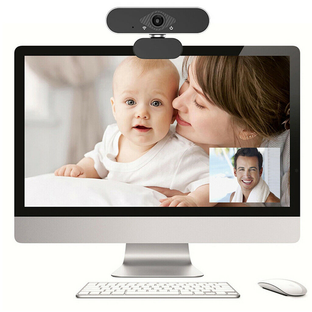 W10 HD Camera  Built-in Micophone for Netmeeting Teaching Live Streaming
