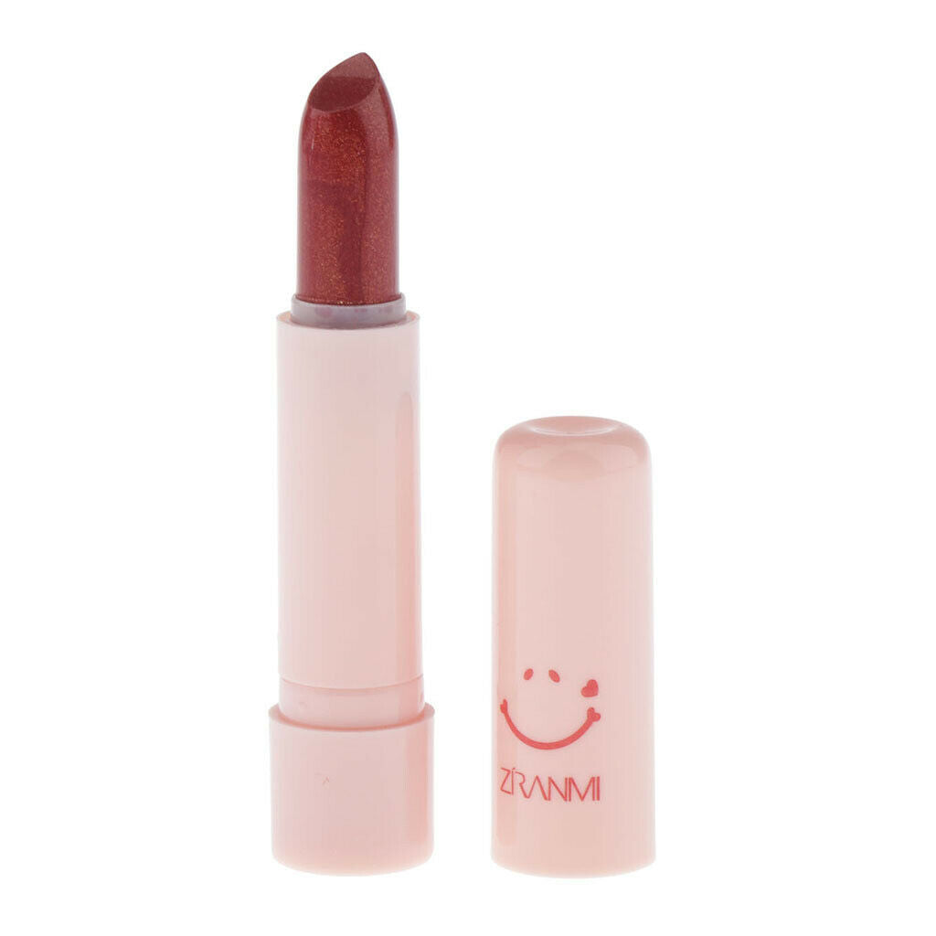 Long Lasting Matte Lipstick Makeup Cosmetics Moisturizing Smooth Lip Stick Shiny