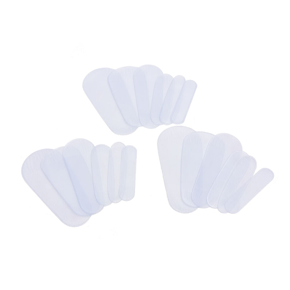 6pcs/set Storage Bag for Make Up Cosmetic Brushes Guards Protectors Cover.l8