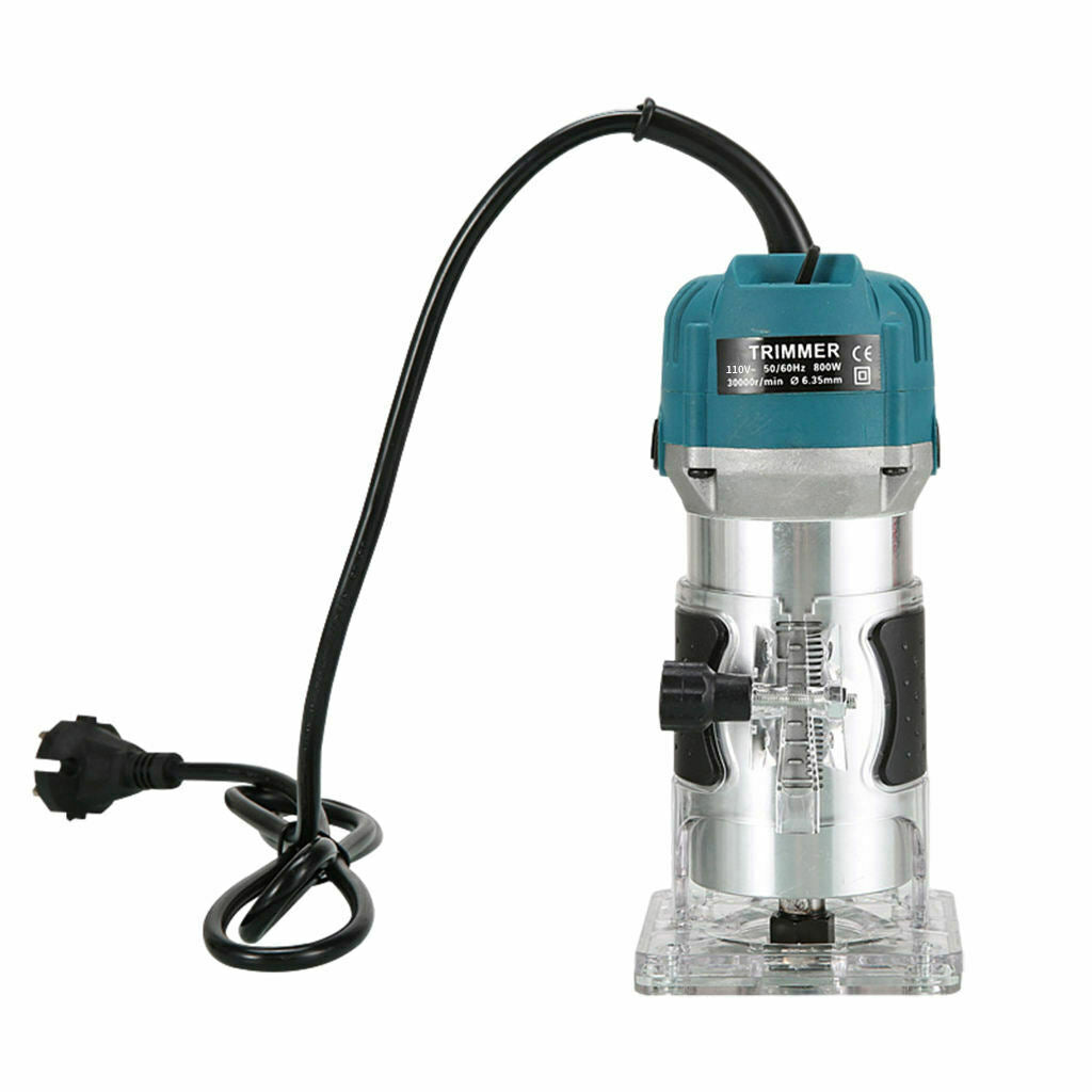 Professional Electric Trimmer Trimming Tool Woodworking Tool Joiner Tool