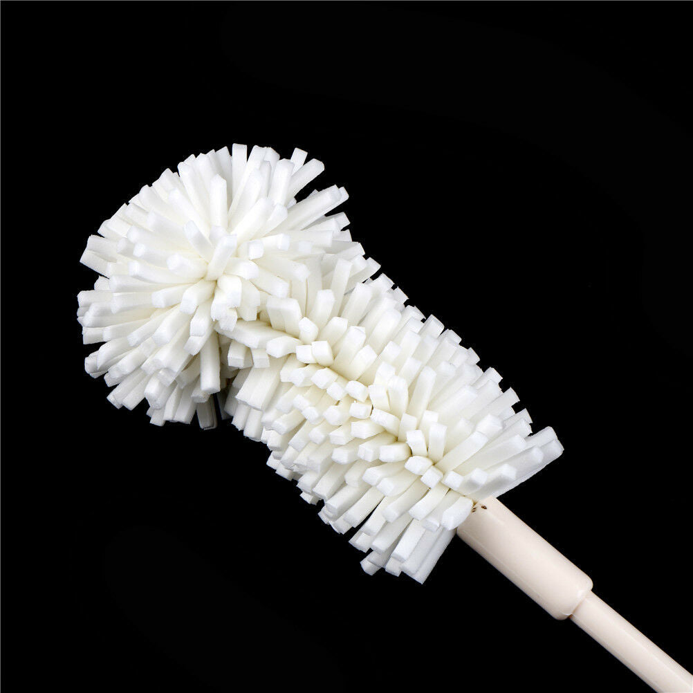 sponge wash cup brush cleaner milk'bottle brush easy to clean glass cup brush Lt