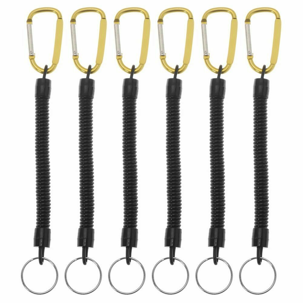 Steel Wire Boating Extendable Ropes Tackle Tools Fishing Lanyards Pliers Ropes