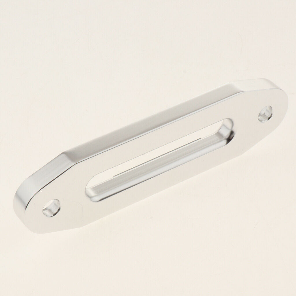 Winch Cable Guide, Alloy Roller Fairlead For UTV ATV 4500lbs Winch Lines