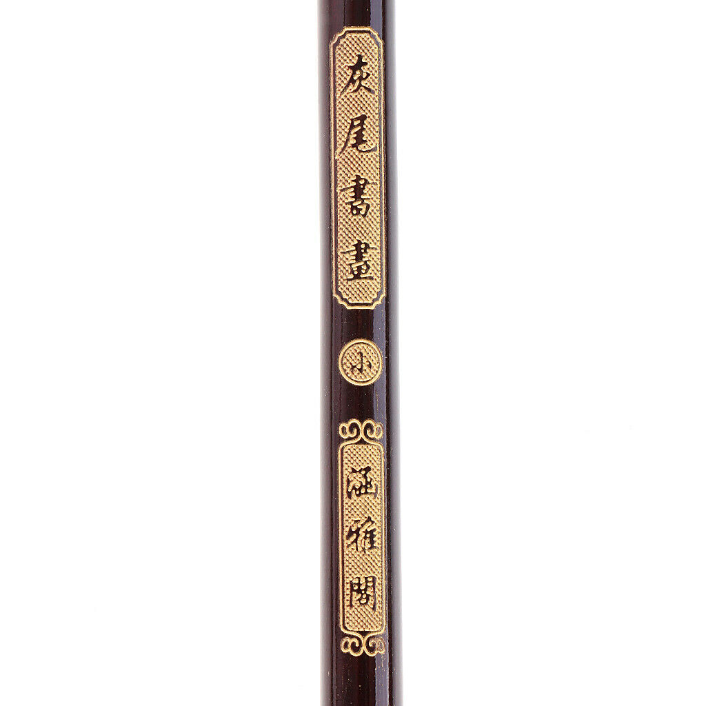 Writing Brush Large Small Ink Drawing Brush Wolf Hair Brush Pen Artist Supply