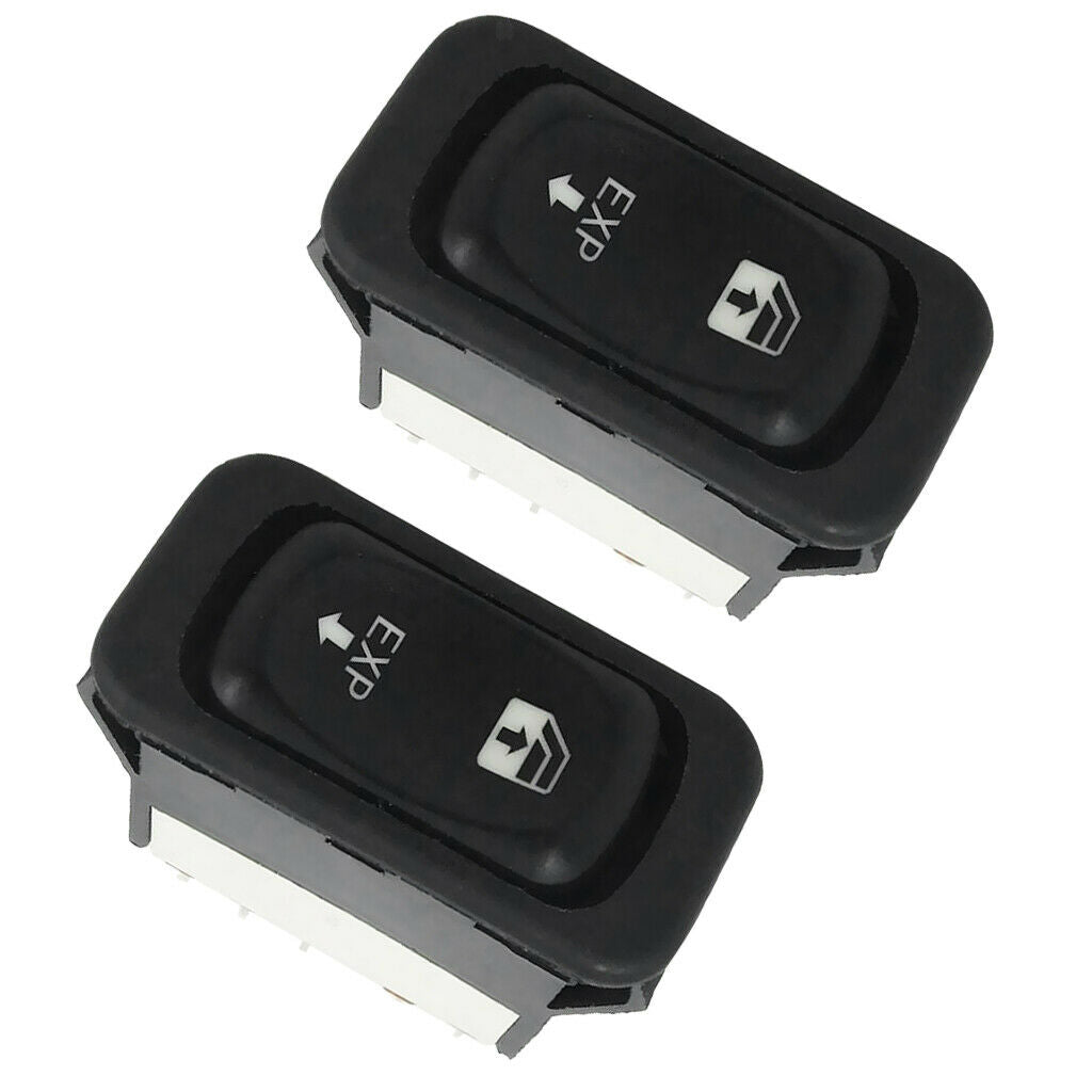 2x Power Window Control Element Power Window Control Element Control Switch,
