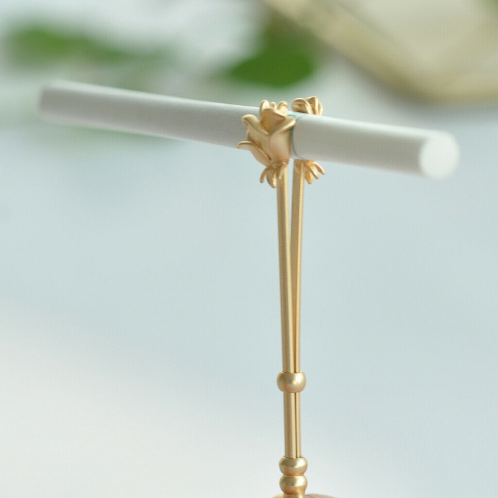 Set of 2 Smoking Cigarettes Finger Holder Ring Free Hand Lady Accessory