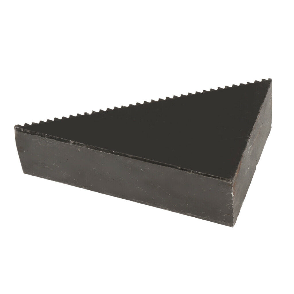 Triangle block mold pressing plate for milling machine lathe tool M16-C