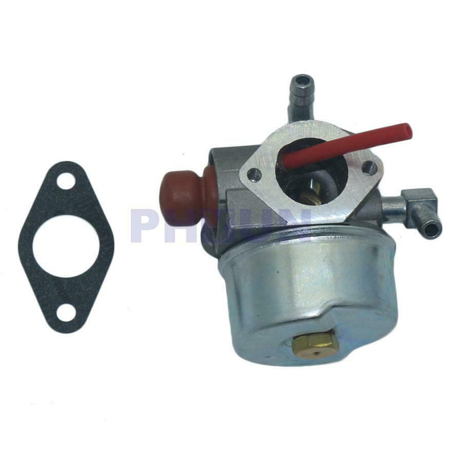 1x Carburetor Carb w/ Gasket Replacement For Tecumseh 640350 / 640303 / 640271