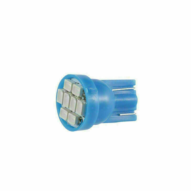 13Ã— Car Interior LED Light Bulb For Dome License Plate Lamp 12V Kit Accessories