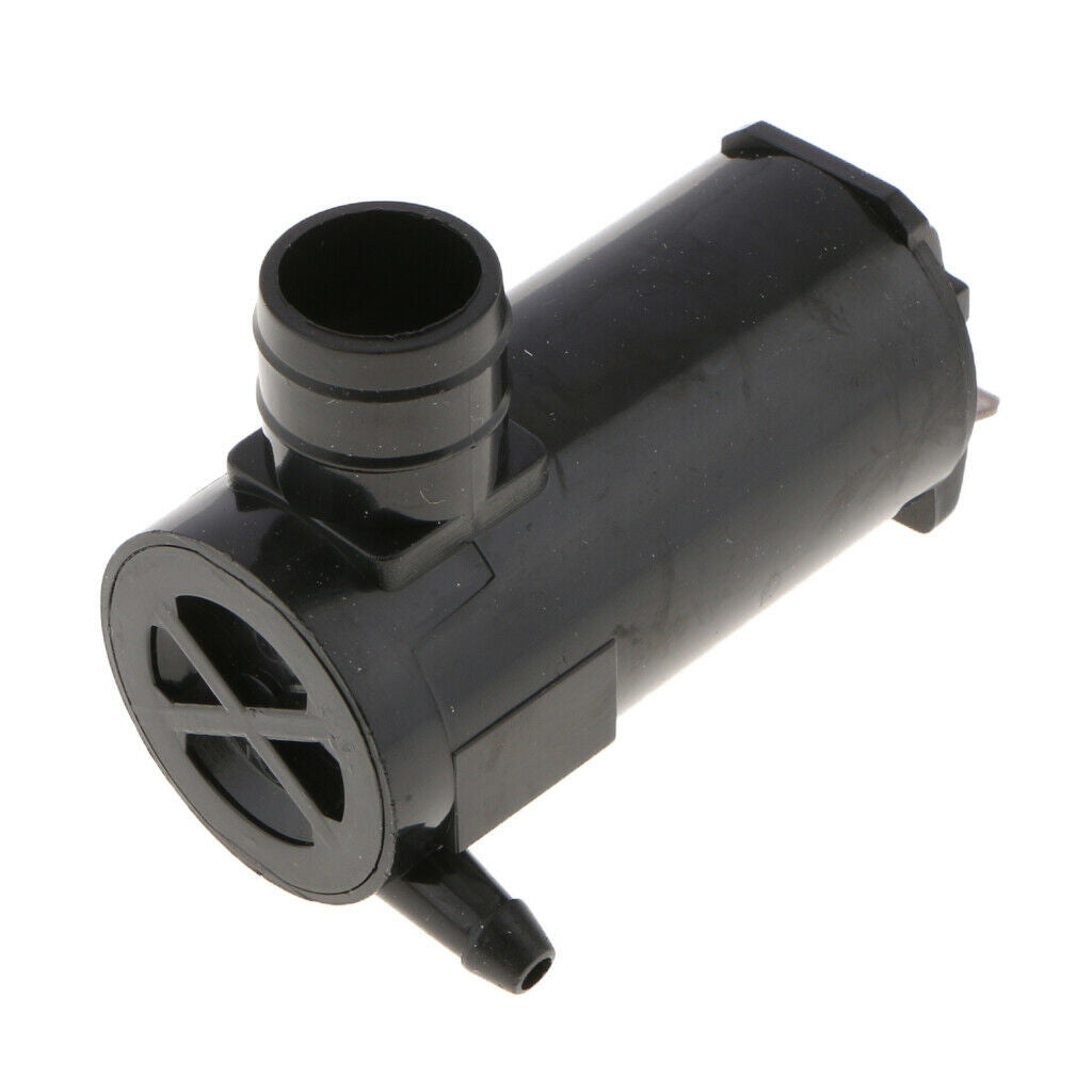 Plastic Pump Black Detergent Jet Motor