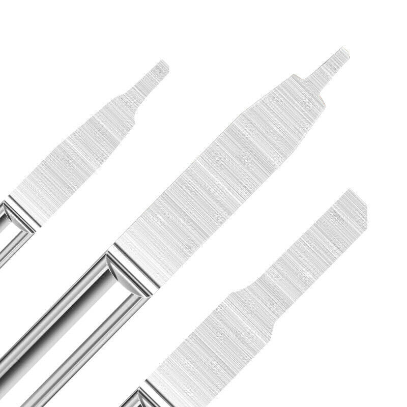 Cnc Milling Cutter Engraving Drill Bit 3.175Mm Shank Carbide End Mill
