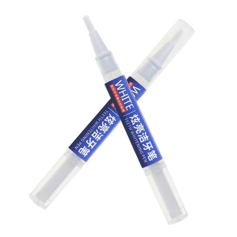 3ml Tooth Whitening Pen Teeth Cleaning Gel for Oral Hygiene Remove Plaque Stains