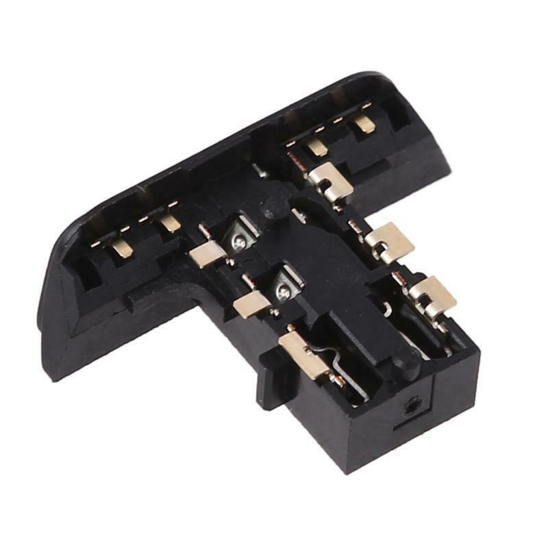 PS5 Headset Earphone Jack Port Socket Connector Repair Parts for PS5 Controller