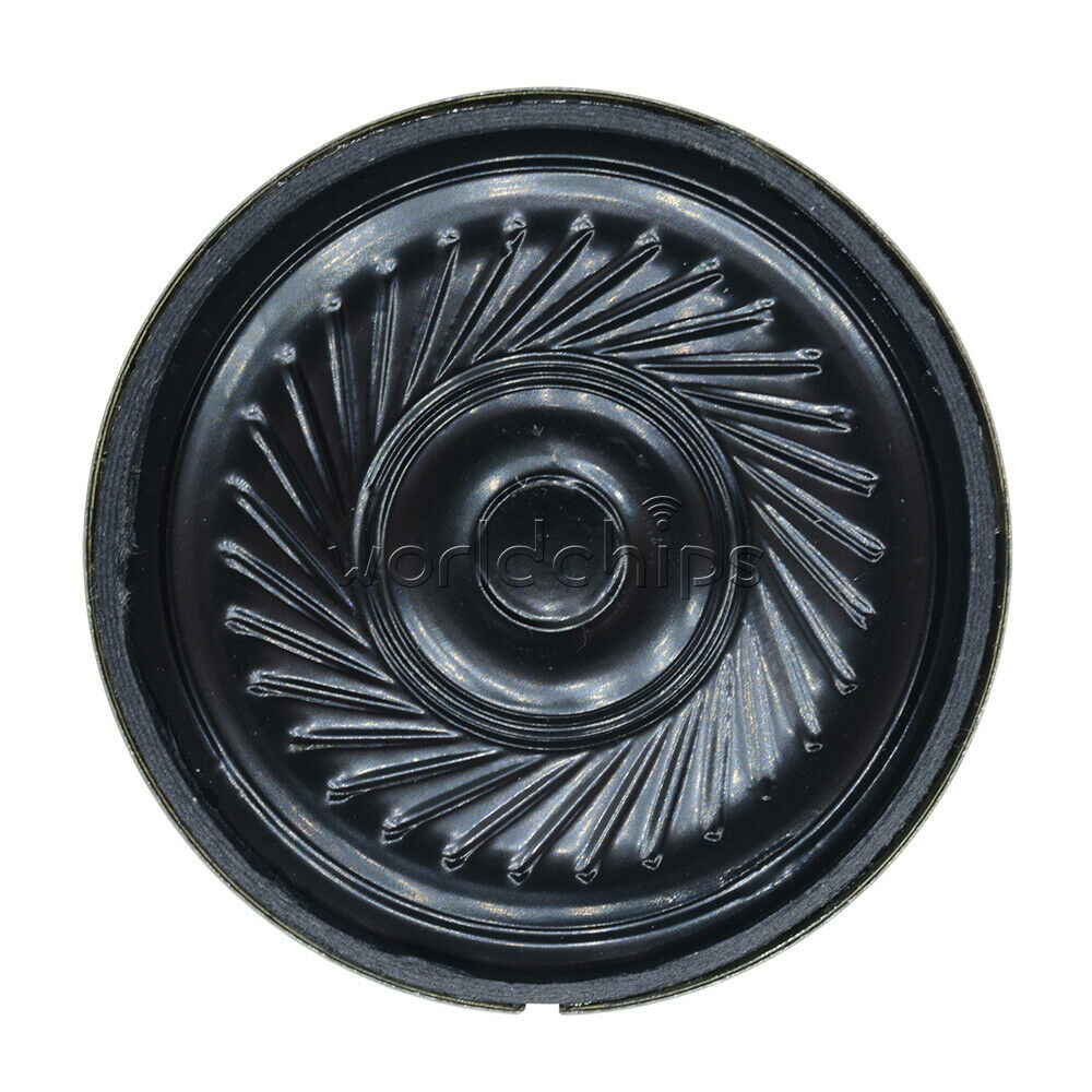 10Pcs Small 8Î© 0.5W Trumpet 36mm Diameter Loudspeaker Loud Speaker