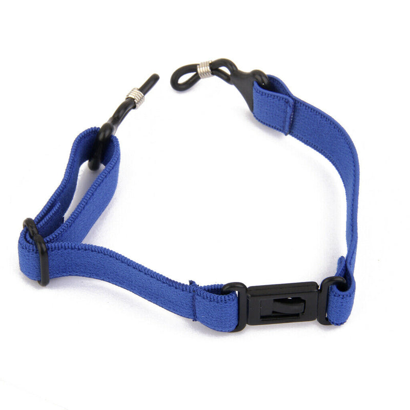 2pcs Non-Slip Sports Eyeglasses Rope Cord Eyewear Chains Strap Holder String for
