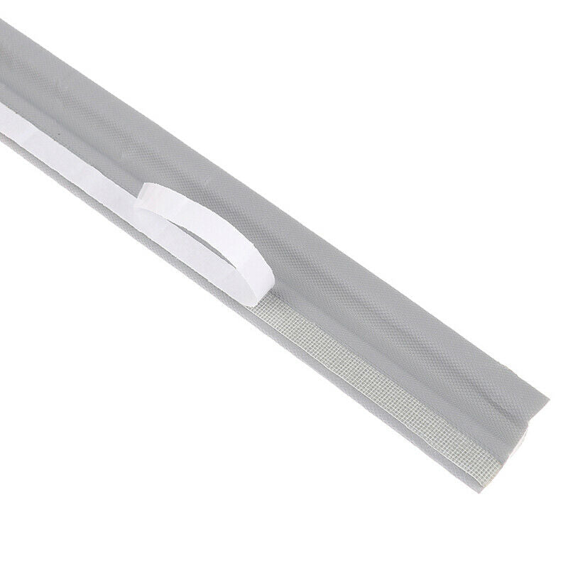 2m Window Seal Strip Nylon Wearable Door Window Sealing Strips Sealing TapeA TH