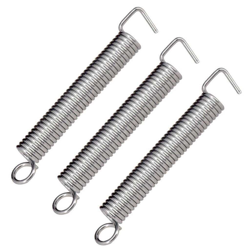 Electric Guitar Tremolo 1x Claw + 2x Screws + 3x Springs for Tremolo Bridge