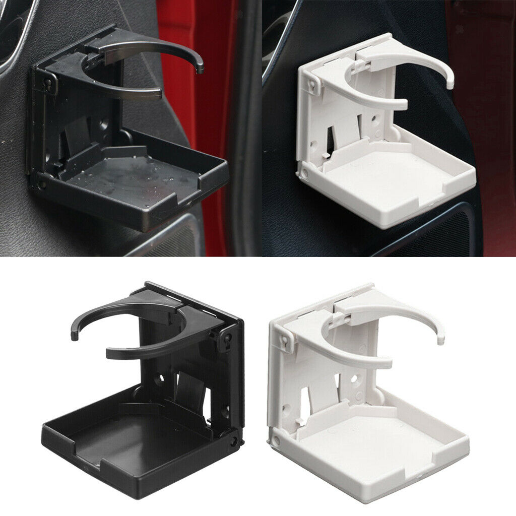 2x Universal Cup Drink Holder with Install Fittings for Car Truck Boat Yacht