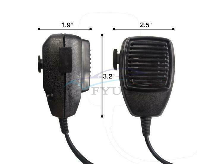 12V Vehicle Mic Speaker System 9 Modes Emergency Sound Siren Amplifier Box Unit