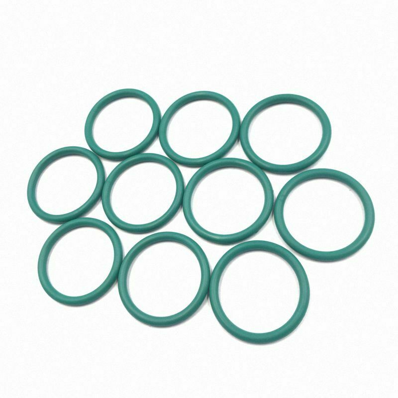 34Pcs 4.0mm 5.0mm 6.0mm VITON O-Ring gaskets set Section OD from 51mm to 100mm
