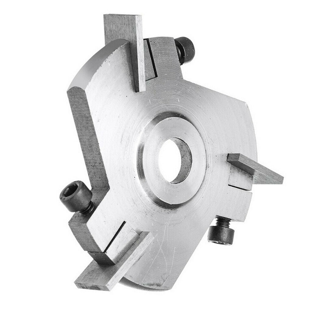 Woodworking Disc Tray Wood Carving Blade for 16mm Aperture Angle Grinder