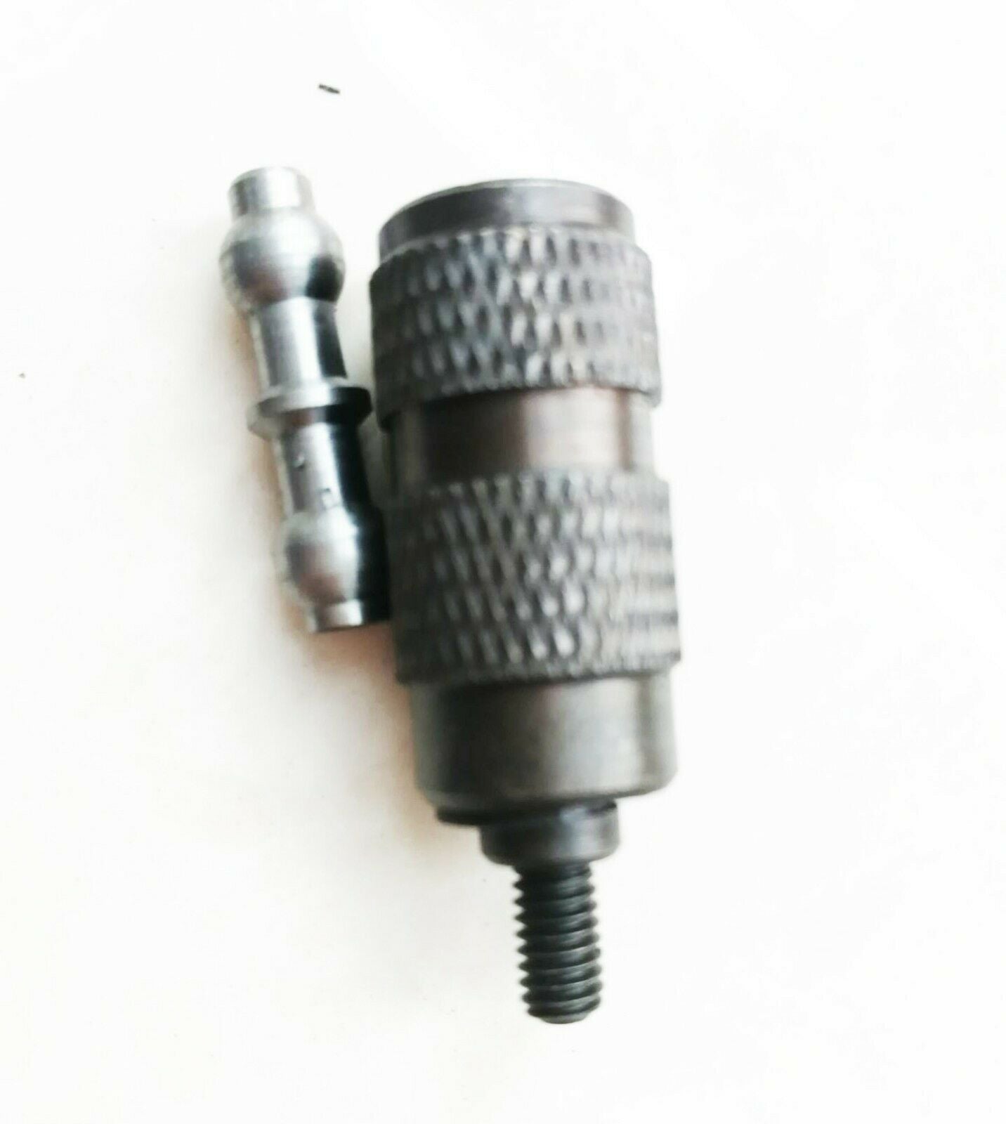 Milling Machine J head Automatic Feed Bounce Plunger Gourd Pin + knob screw 2pc
